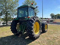 1989 john deere 3650 oldtimer landbouwtractor - afbeelding 31 van  34