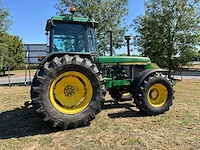 1989 john deere 3650 oldtimer landbouwtractor - afbeelding 32 van  34