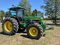 1989 john deere 3650 oldtimer landbouwtractor - afbeelding 33 van  34
