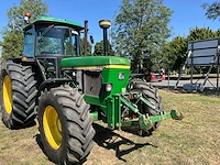 1989 john deere 3650 oldtimer landbouwtractor - afbeelding 34 van  34