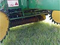 1989 john deere 550 balenpers - afbeelding 6 van  11