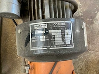 1989 kaeser luchtcompressor - afbeelding 7 van  8