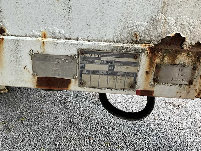 1989 langendorf satue24/25 oplegger - afbeelding 9 van  22