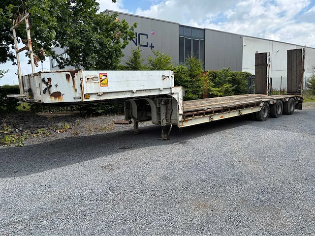 1989 langendorf satue24/25 oplegger - afbeelding 1 van  22