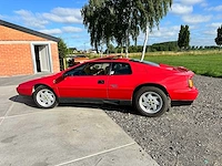 1989 lotus esprit 2.2 turbo - afbeelding 5 van  42