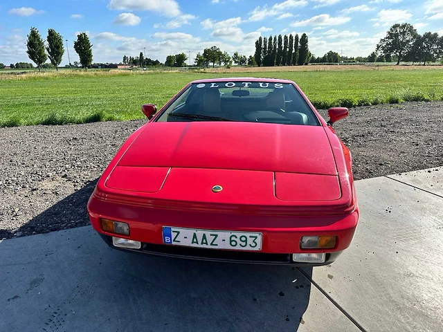 1989 lotus esprit 2.2 turbo - afbeelding 9 van  42