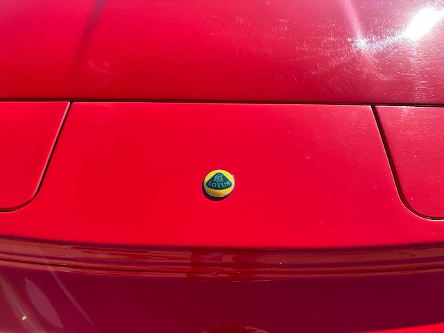 1989 lotus esprit 2.2 turbo - afbeelding 13 van  42