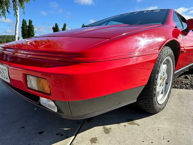 1989 lotus esprit 2.2 turbo - afbeelding 20 van  42