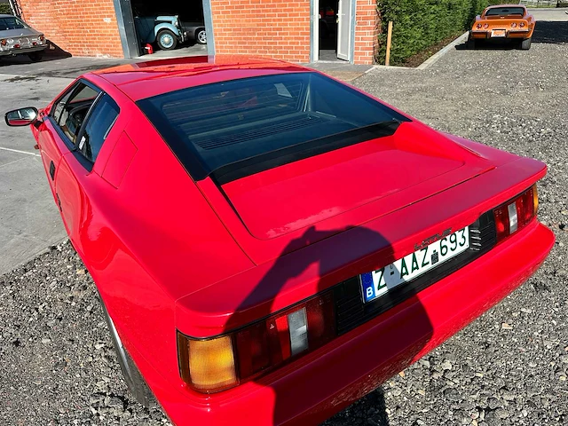 1989 lotus esprit 2.2 turbo - afbeelding 26 van  42