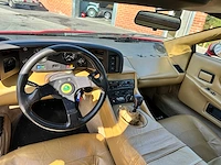 1989 lotus esprit 2.2 turbo - afbeelding 32 van  42