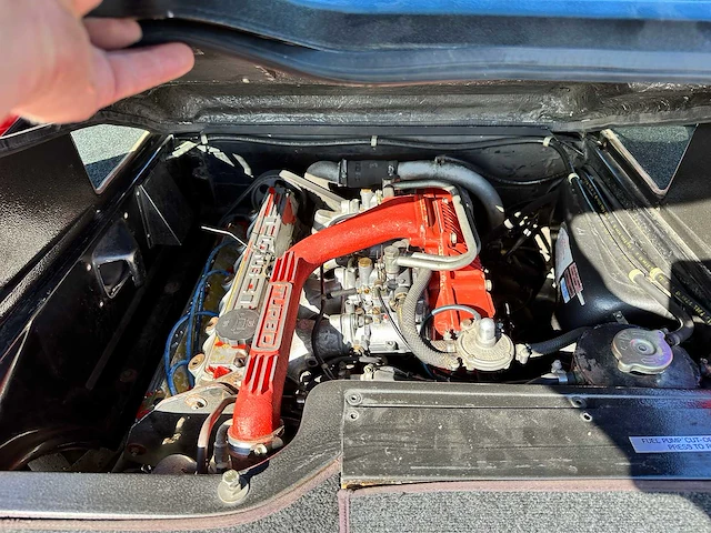 1989 lotus esprit 2.2 turbo - afbeelding 33 van  42