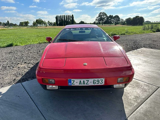 1989 lotus esprit 2.2 turbo - afbeelding 34 van  42