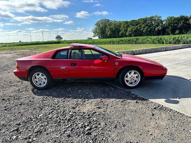 1989 lotus esprit 2.2 turbo - afbeelding 40 van  42