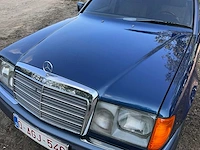 1989 mercedes-benz w124 e230 oldtimer - afbeelding 5 van  82