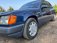 1989 mercedes-benz w124 e230 oldtimer - afbeelding 6 van  82