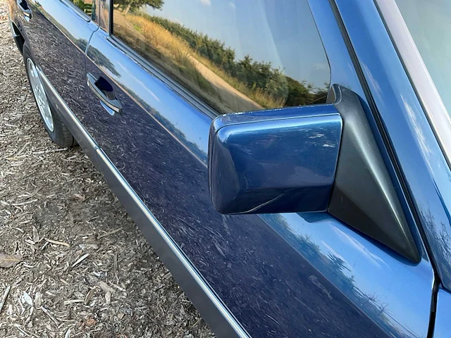 1989 mercedes-benz w124 e230 oldtimer - afbeelding 14 van  82