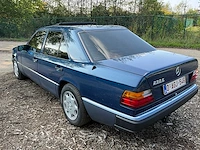 1989 mercedes-benz w124 e230 oldtimer - afbeelding 23 van  82