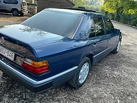 1989 mercedes-benz w124 e230 oldtimer - afbeelding 45 van  82