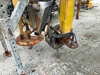 1989 nido universal machines m80 wa zoutstrooier - afbeelding 2 van  21
