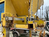 1989 nido universal machines m80 wa zoutstrooier - afbeelding 8 van  21