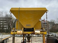1989 nido universal machines m80 wa zoutstrooier - afbeelding 9 van  21