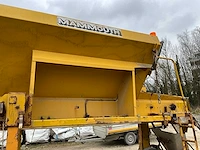 1989 nido universal machines m80 wa zoutstrooier - afbeelding 13 van  21