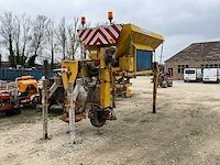 1989 nido universal machines m80 wa zoutstrooier - afbeelding 15 van  21