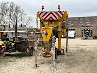 1989 nido universal machines m80 wa zoutstrooier - afbeelding 16 van  21