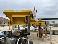 1989 nido universal machines m80 wa zoutstrooier - afbeelding 18 van  21