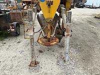 1989 nido universal machines m80 wa zoutstrooier - afbeelding 21 van  21