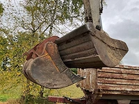 1989 o&k mh4 banden graafmachine - afbeelding 9 van  24