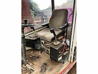 1989 o&k mh4 banden graafmachine - afbeelding 11 van  24
