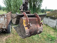1989 o&k mh4 banden graafmachine - afbeelding 16 van  24