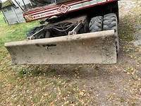 1989 o&k mh4 banden graafmachine - afbeelding 24 van  24