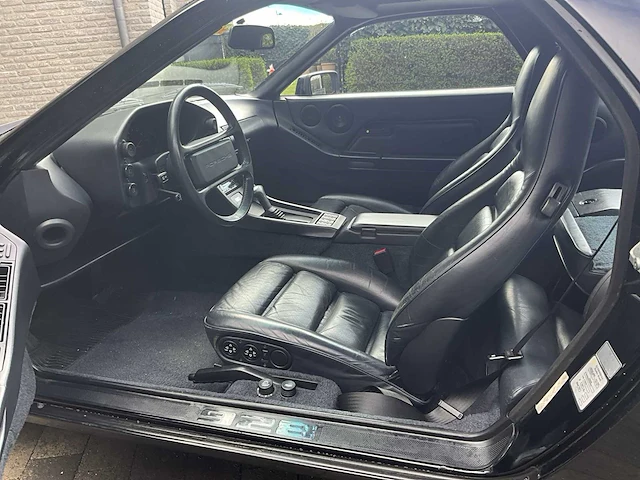 1989 porsche 928 s4 oldtimer - afbeelding 3 van  38