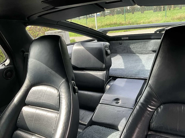 1989 porsche 928 s4 oldtimer - afbeelding 17 van  38
