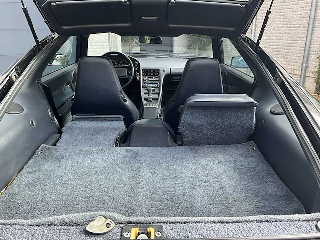 1989 porsche 928 s4 oldtimer - afbeelding 19 van  38