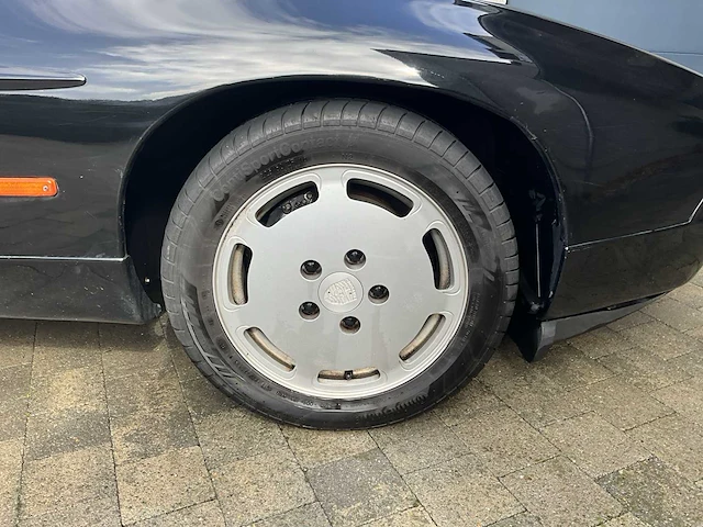 1989 porsche 928 s4 oldtimer - afbeelding 22 van  38