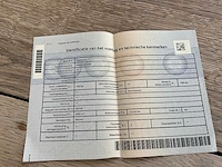 1989 porsche 928 s4 oldtimer - afbeelding 28 van  38