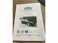 1989 porsche 928 s4 oldtimer - afbeelding 30 van  38