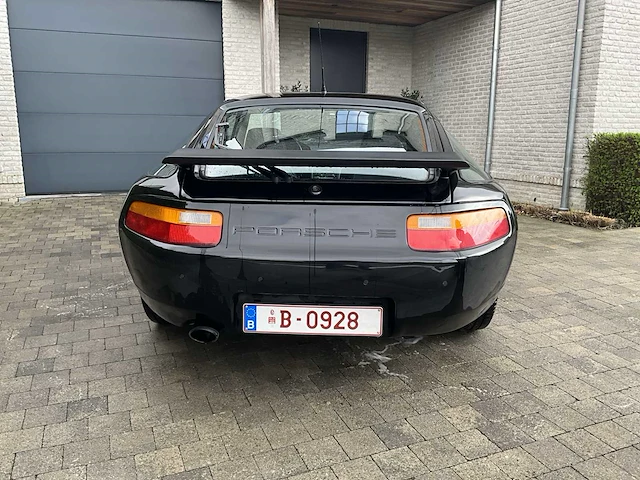 1989 porsche 928 s4 oldtimer - afbeelding 34 van  38