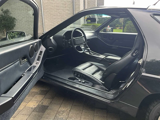 1989 porsche 928 s4 oldtimer - afbeelding 38 van  38