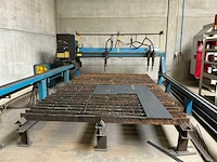 1989 saf oxytotome 5pmd plasmasnijmachine - afbeelding 1 van  11