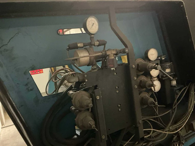 1989 saf oxytotome 5pmd plasmasnijmachine - afbeelding 4 van  11