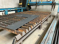 1989 saf oxytotome 5pmd plasmasnijmachine - afbeelding 6 van  11