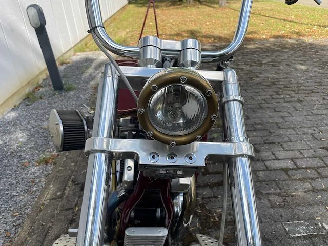1989 suzuki vs1400 intruder “norelli” - afbeelding 10 van  22
