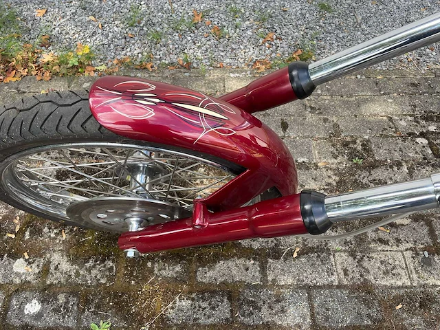 1989 suzuki vs1400 intruder “norelli” - afbeelding 13 van  22