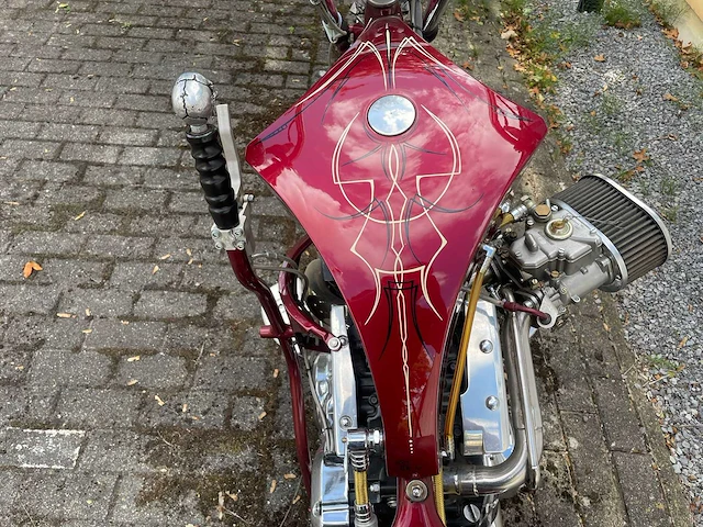 1989 suzuki vs1400 intruder “norelli” - afbeelding 14 van  22
