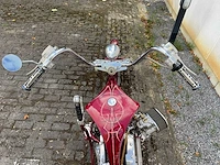 1989 suzuki vs1400 intruder “norelli” - afbeelding 15 van  22