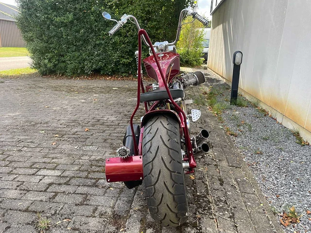 1989 suzuki vs1400 intruder “norelli” - afbeelding 17 van  22